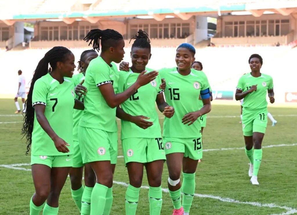 super-falcons