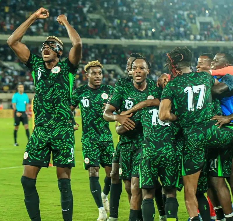 Super-Eagles