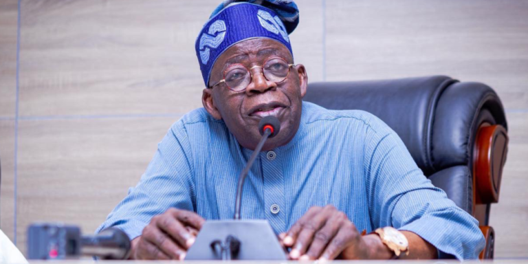 Tinubu