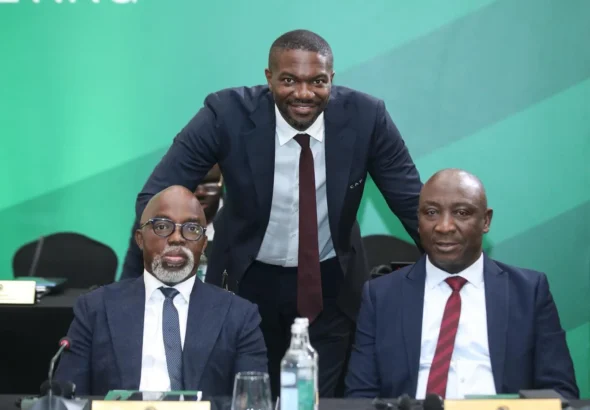 CAF-appoints-Nigerias-Samson-Adamu-acting-secretary-general