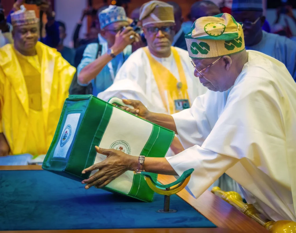 Bola-Tinubu-Budget