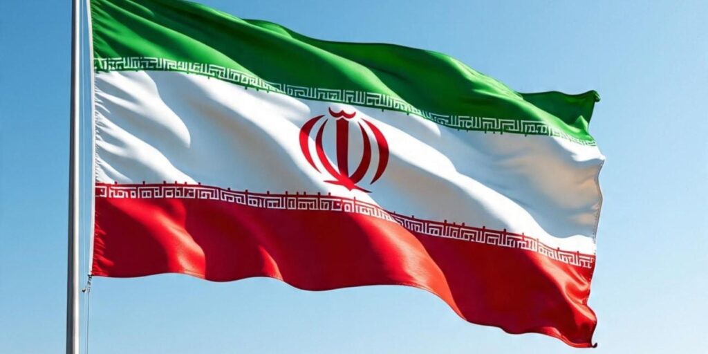 IRAN FLAG_0