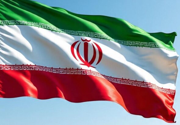 IRAN FLAG_0