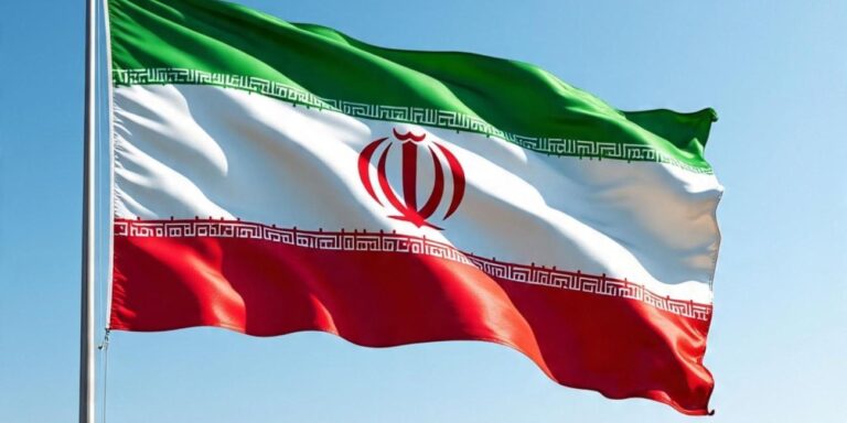 IRAN FLAG_0