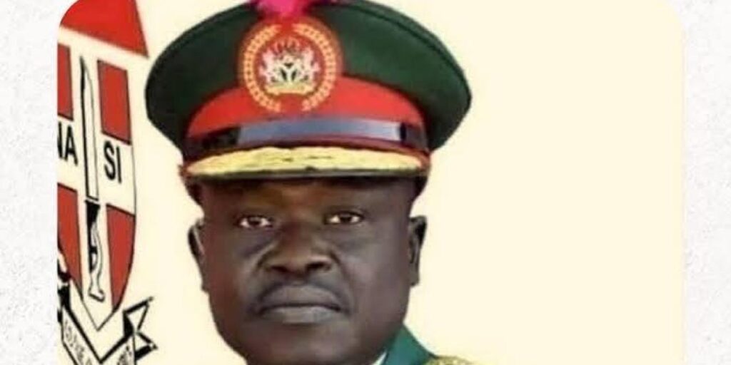 major general alli