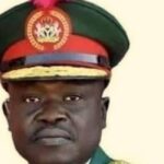 major general alli
