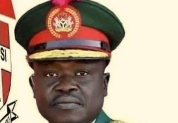 major general alli